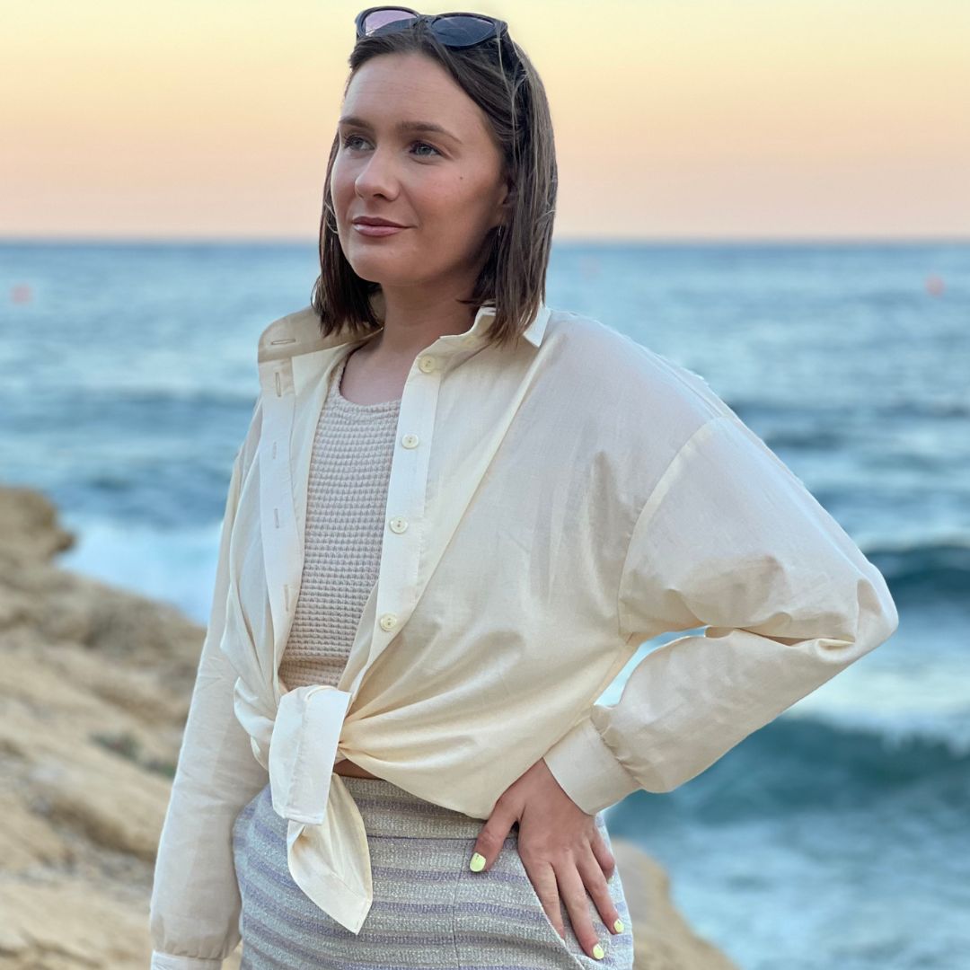 BLOUSE LEMONI - Image 9