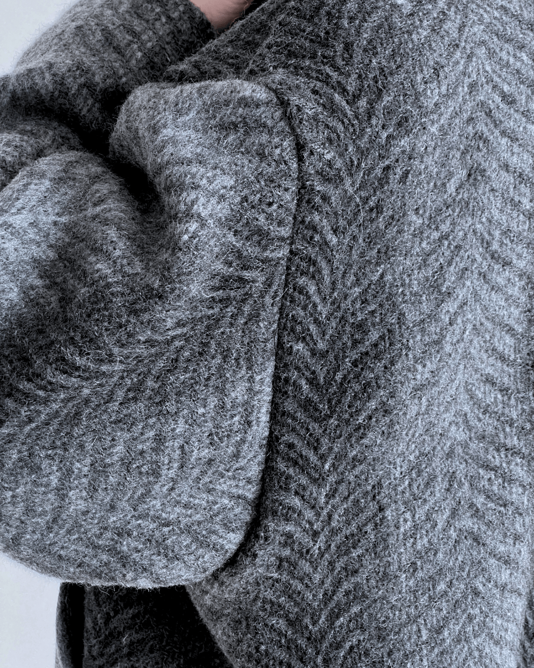 Wool Bomber Jacket BOOMBER - Image 2