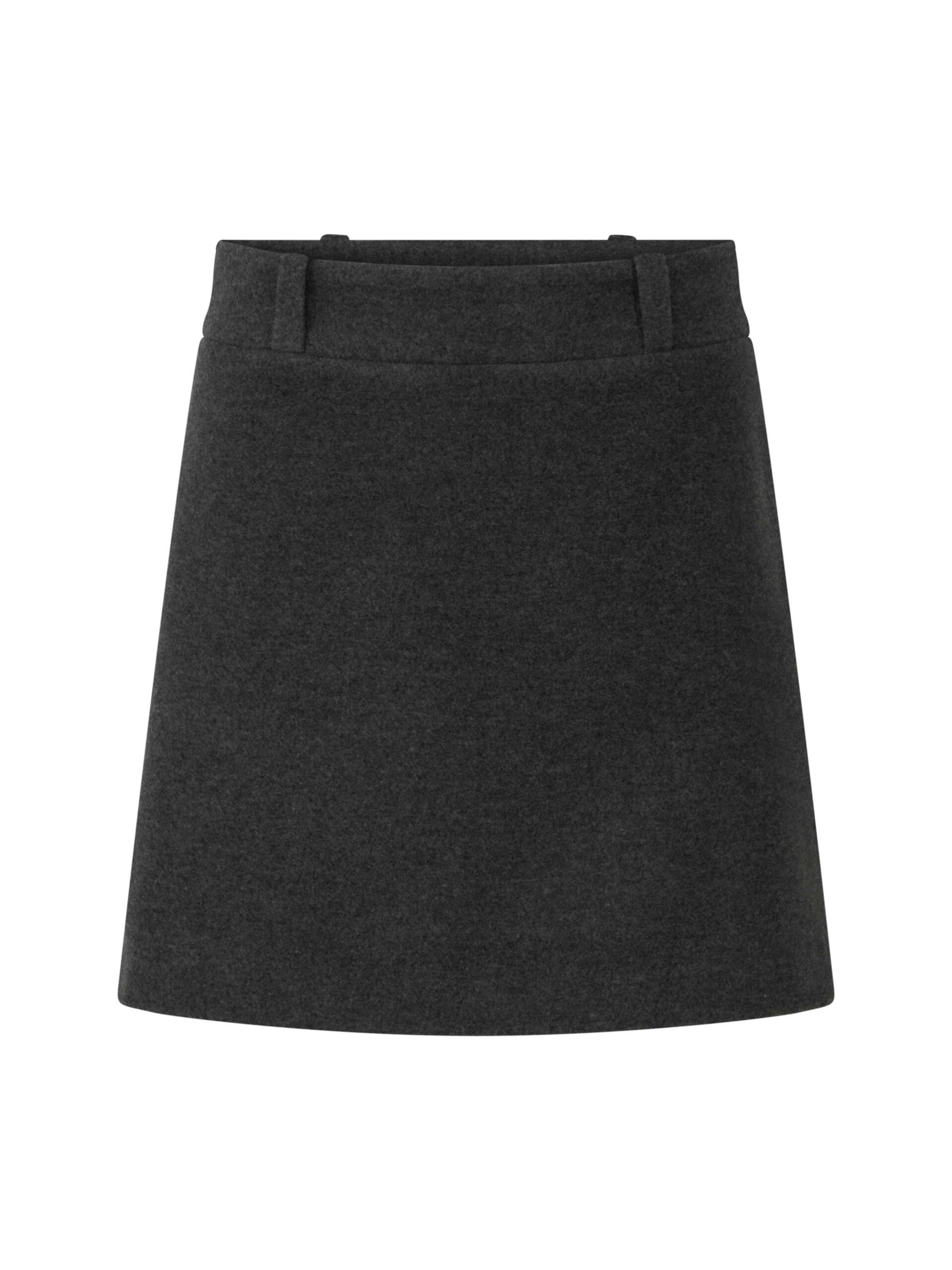 Wool Skirt LINA