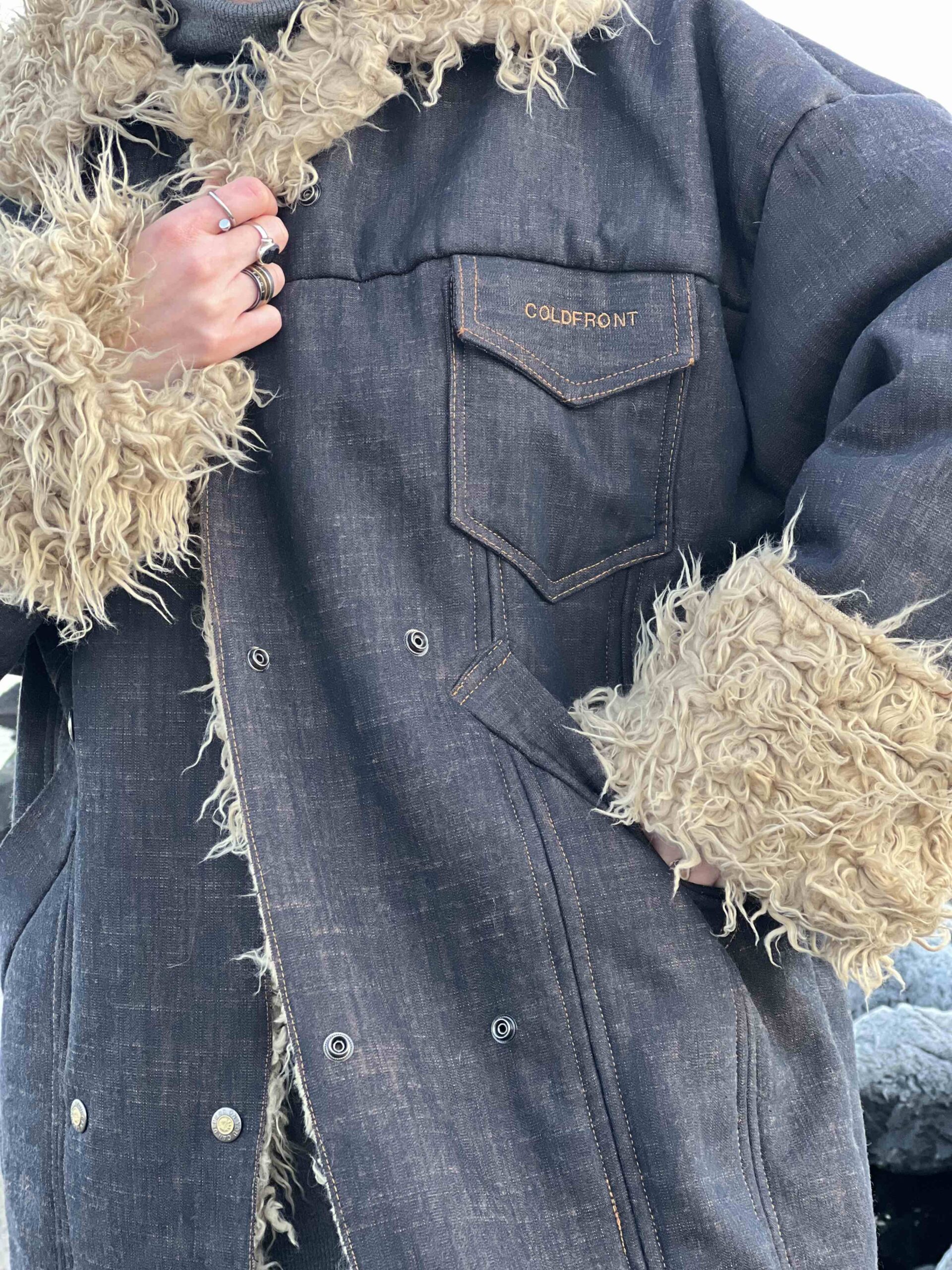 HECTOR COAT - Image 3