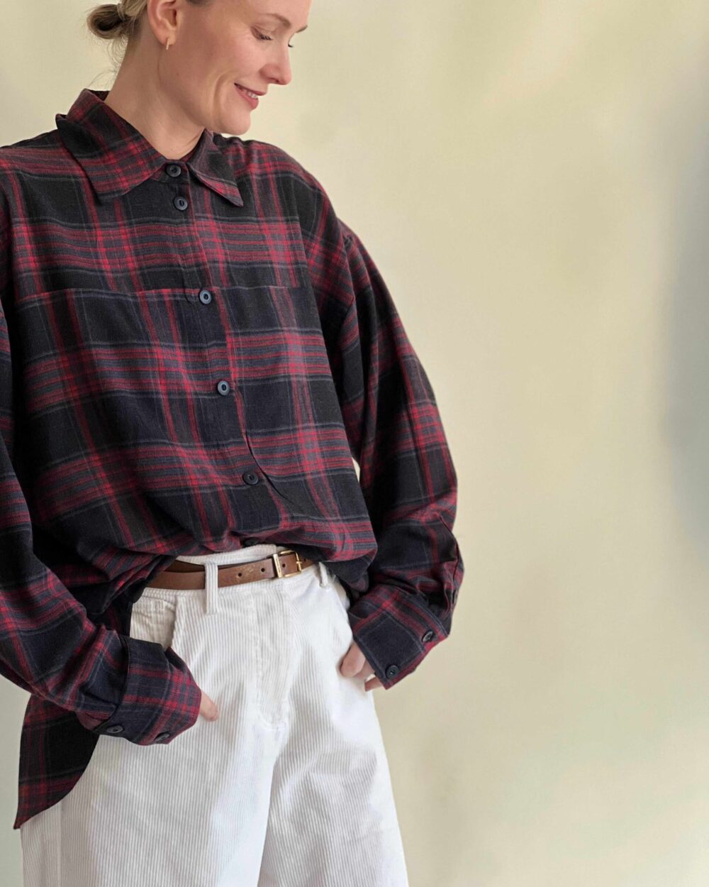Shirt Heritage Check No.1