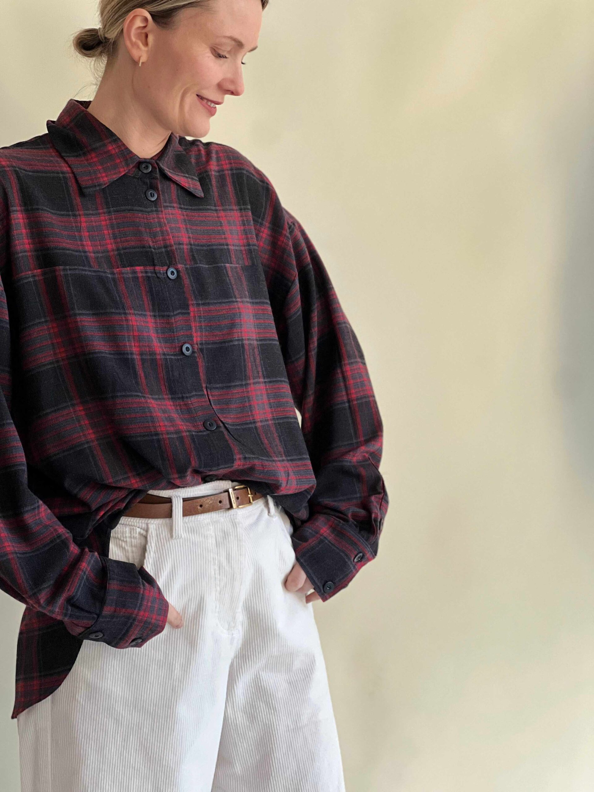 Hemd Heritage Check No.1