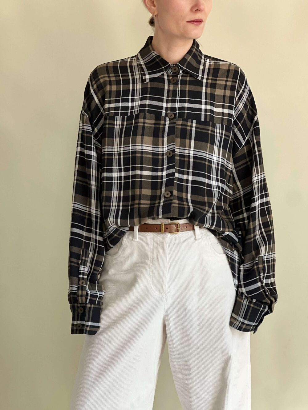 Hemd Heritage Check No.2