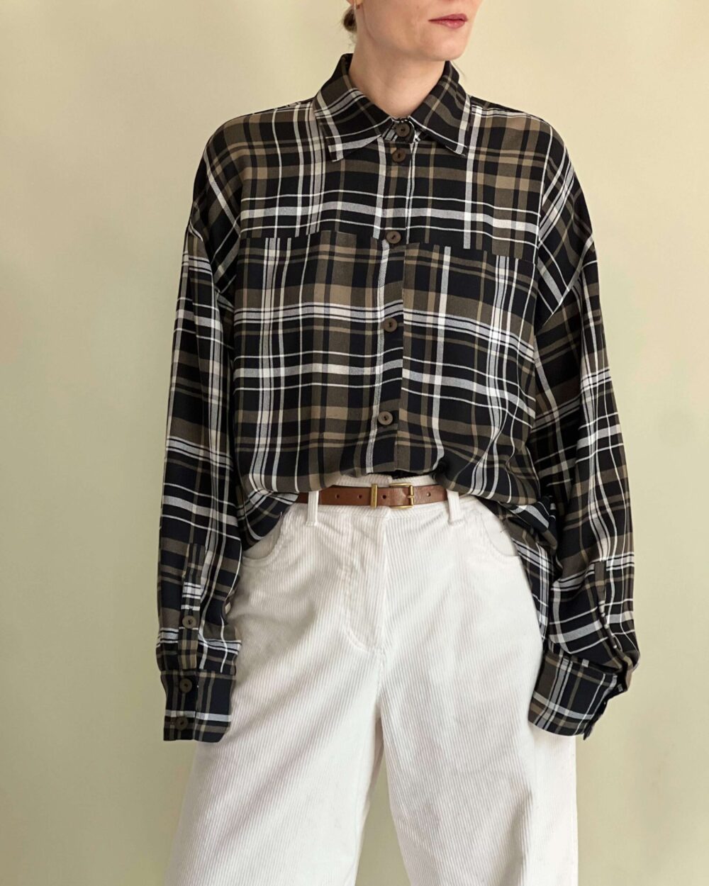 Shirt Heritage Check No.2
